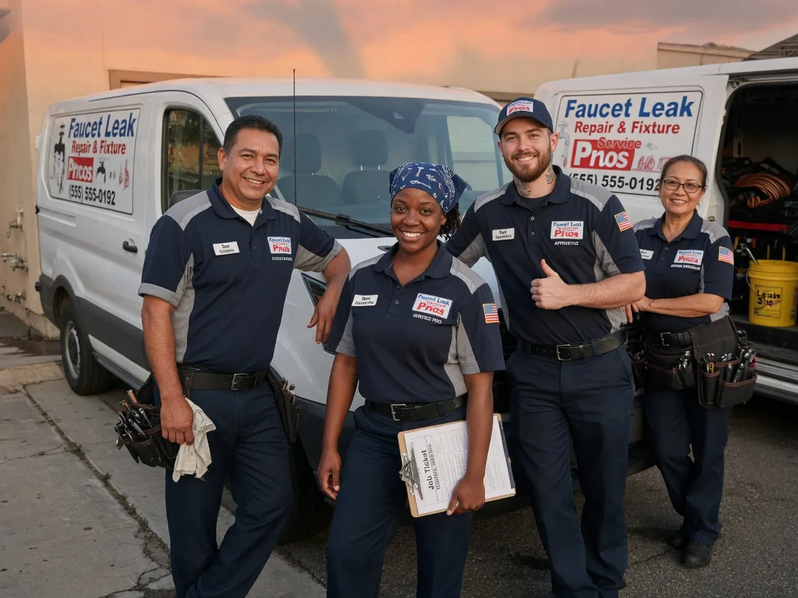 Faucet Repair company in Du Quoin, IL