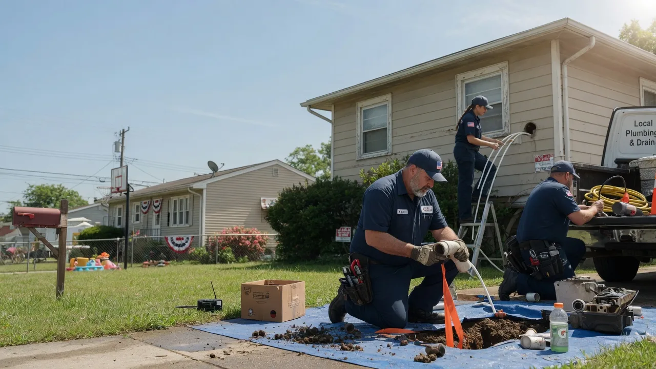 Faucet Repair in Du Quoin, IL near me